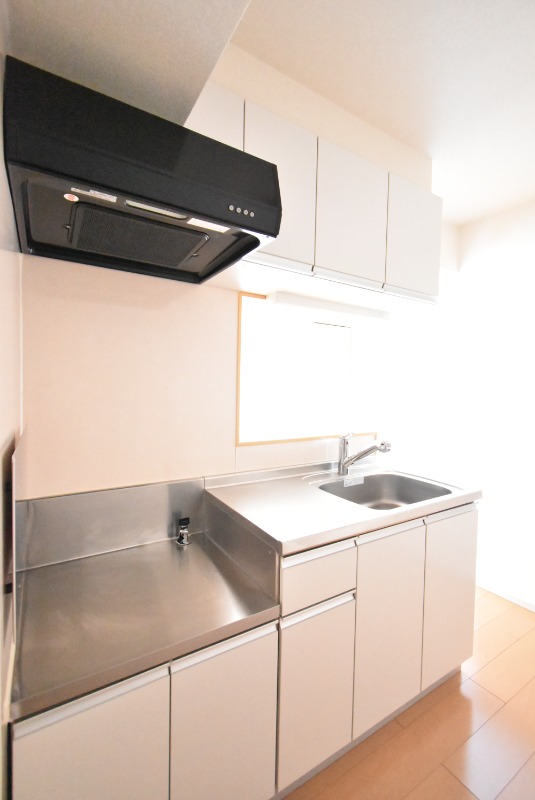 ��ʌ�����s�݉ƒ��̃A�p�[�g�̃L�b�`��