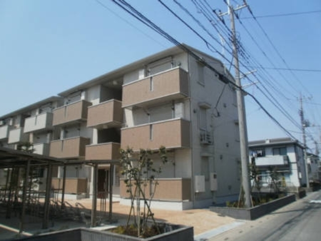 ��ʌ�����s�{���U����1-30�̃A�p�[�g�̌����O��