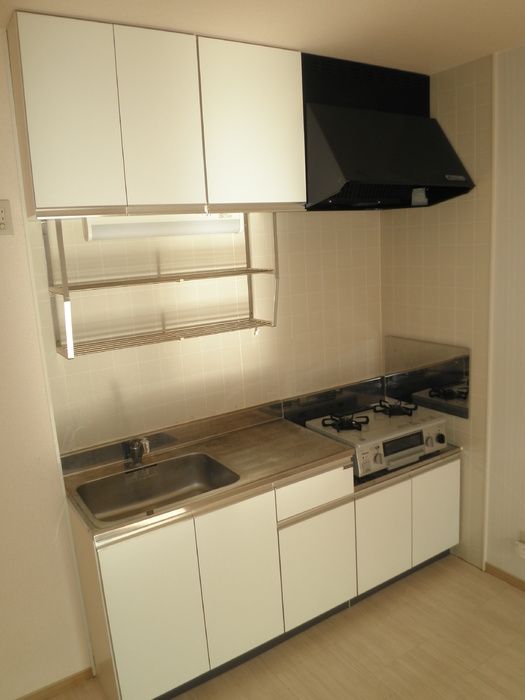 ��ʌ��������܎s�k��ʏ����̃A�p�[�g�̃L�b�`��