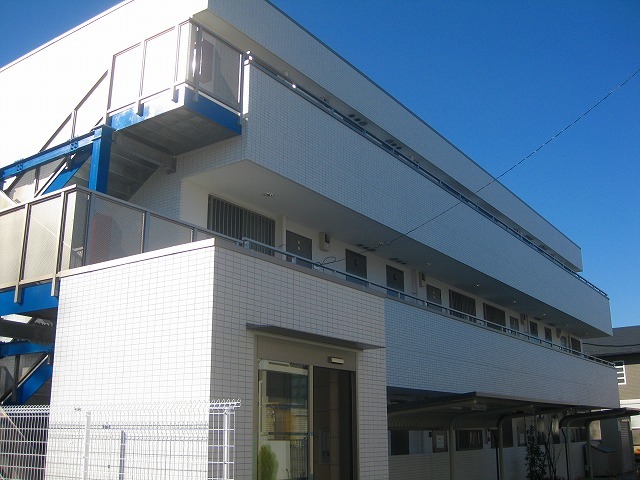 ��ʌ�����s���{���Q����21-1�̃}���V�����̌����O��