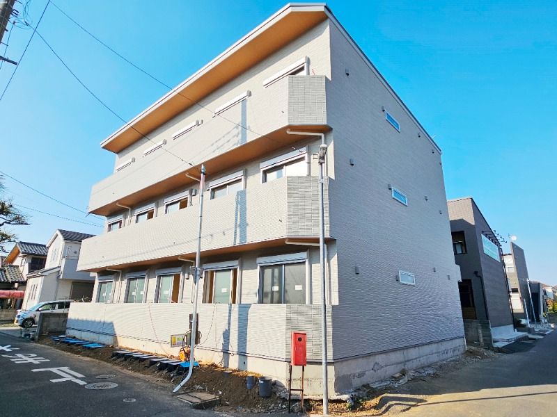 ��ʌ��������܎s��΋擌��΂R���ڂ̃A�p�[�g�̌����O��