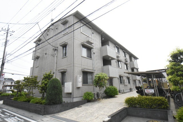 ��ʌ�����s�{���U����1-30�̃A�p�[�g�̌����O��