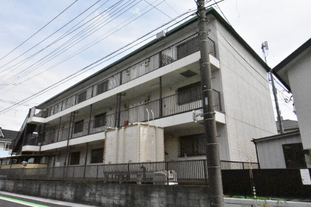 ��ʌ��������܎s�����擌��{�P����74-1�̃}���V�����̌����O��