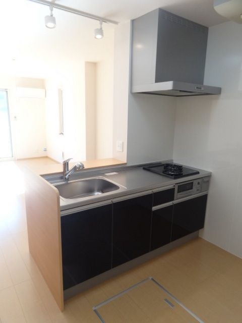 ��ʌ��������܎s��{��O���P���ڂ̃A�p�[�g�̃L�b�`��