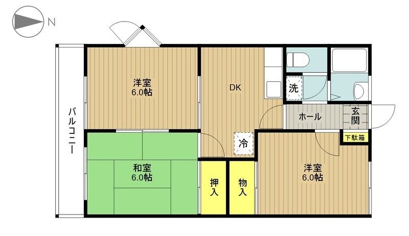 ��ʌ��@�c�s���V�h�P���ڂ̃A�p�[�g�̊Ԏ�