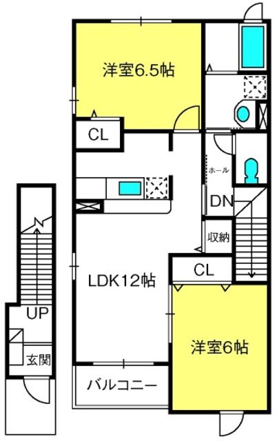 ��ʌ������s���P���ڂ̃A�p�[�g�̊Ԏ�