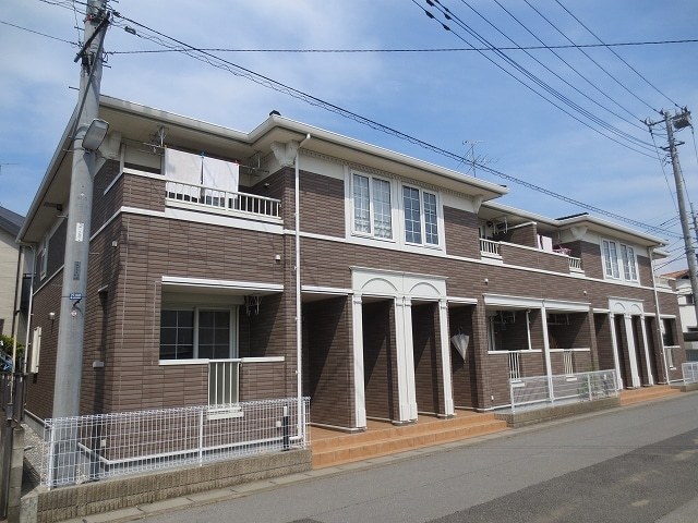 ��ʌ������s���P����16-2�̃A�p�[�g�̌����O��