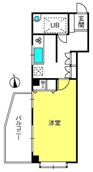 ��ʌ�����s�˒˂P���ڂ̃}���V�����̊Ԏ�