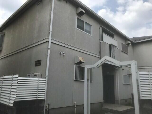 ��ʌ��������܎s�k�擌�听���P���ڂ̃A�p�[�g�̌����O��