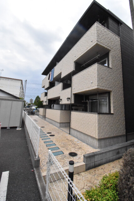 ��ʌ��������܎s�Y�a���؍�R����3-14�̃A�p�[�g�̌����O��