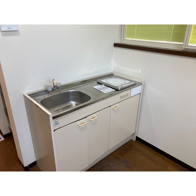 ��ʌ��������܎s��΋搼���P���ڂ̃A�p�[�g�̃L�b�`��