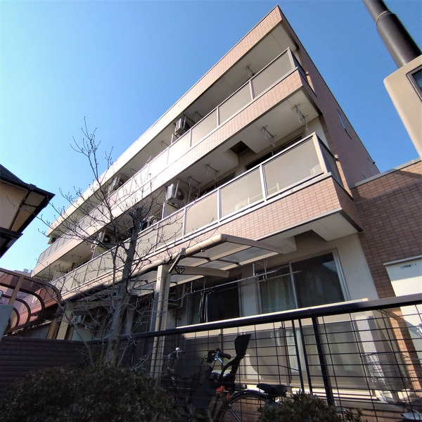 ��ʌ�����s��؂Q���ڂ̃}���V�����̌����O��