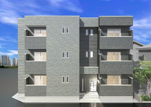 ��ʌ��������܎s�k��{�����S���ڂ̃A�p�[�g�̌����O��