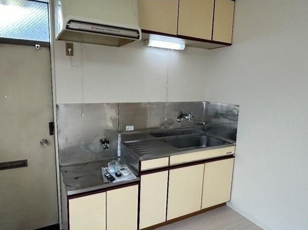 ��ʌ��������܎s�΋�n��P���ڂ̃A�p�[�g�̃L�b�`��