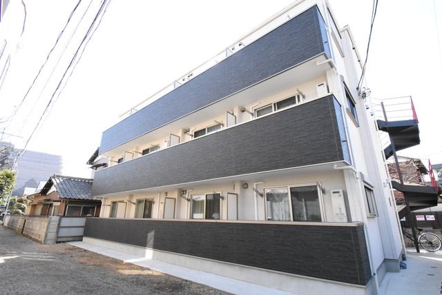 ��ʌ��������܎s��{��听���P����48-1�̃A�p�[�g�̌����O��