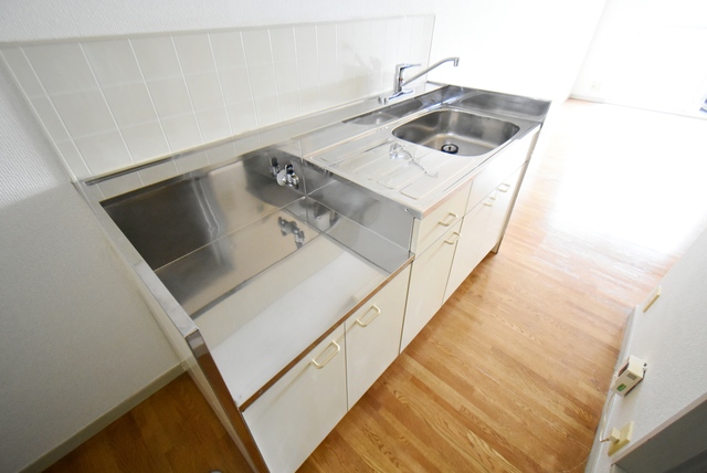 ��ʌ��������܎s�����擌��{�P���ڂ̃A�p�[�g�̃L�b�`��