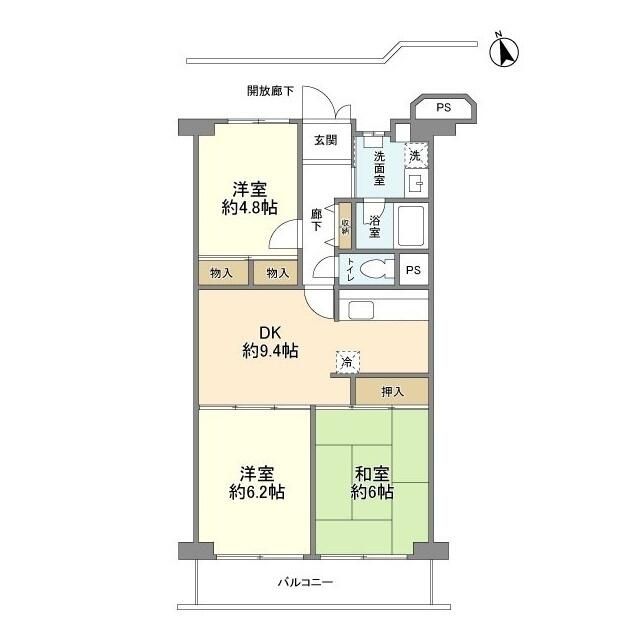 ��ʌ�����s�{���Q���ڂ̃}���V�����̊Ԏ�