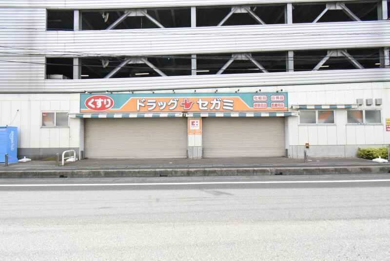 ��ʌ�����s�˒˂Q���ڂ̃}���V�����̎���