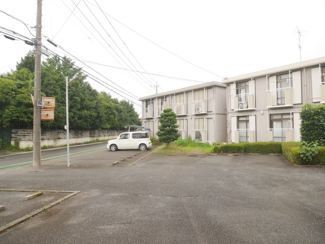 ��ʌ��������܎s��΋�㗢�Q����5-14�̃A�p�[�g�̌����O��