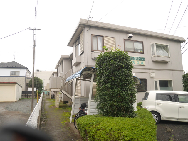 ��ʌ��������܎s��΋�㗢�Q���ڂ̃A�p�[�g�̂��̑�