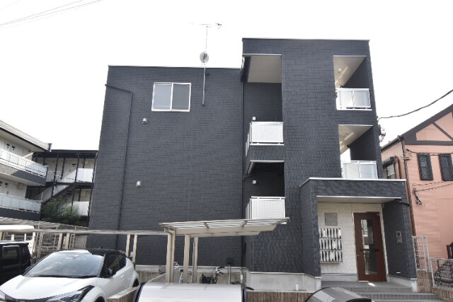 ��ʌ��������܎s������{�����S����9-29�̃}���V�����̌����O��