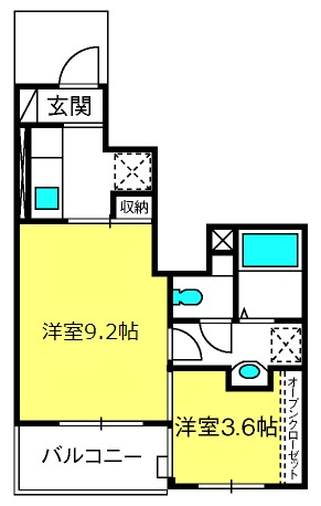 ��ʌ������s�����S���ڂ̃A�p�[�g�̊Ԏ�