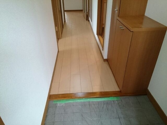 ��ʌ�����s�؂S���ڂ̃}���V�����̌���