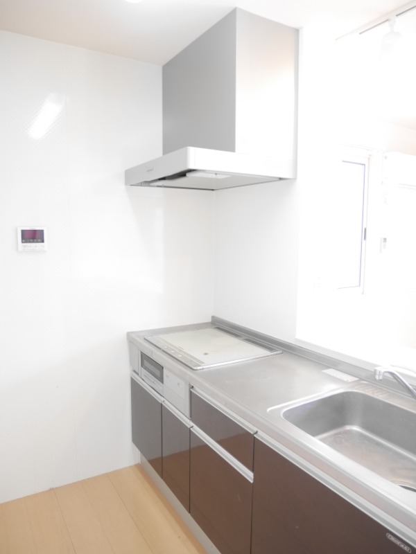 ��ʌ�����s�厚�����̃A�p�[�g�̃L�b�`��