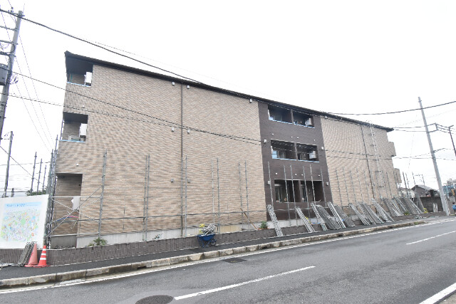 ��ʌ��������܎s���搼��{�P����34-7�̃A�p�[�g�̌����O��