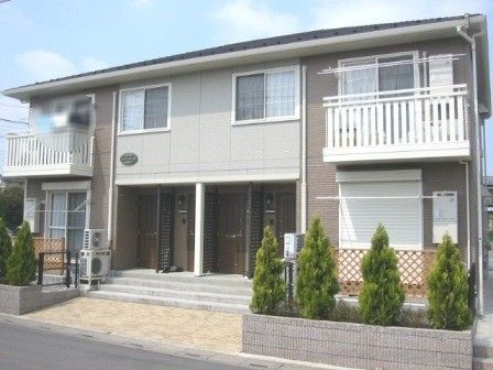 ��ʌ��������܎s����厚���m��1283-3�̃A�p�[�g�̌����O��