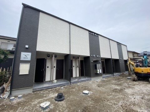 ��ʌ�����s�厚����2126-5�̃A�p�[�g�̌����O��