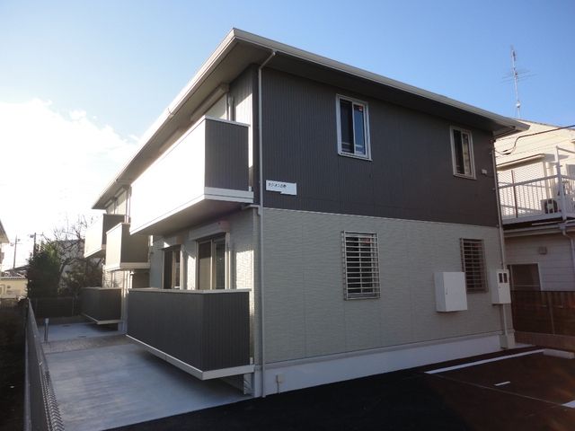 ��ʌ��������܎s�k��g�쒬�P����345-6�̃A�p�[�g�̌����O��