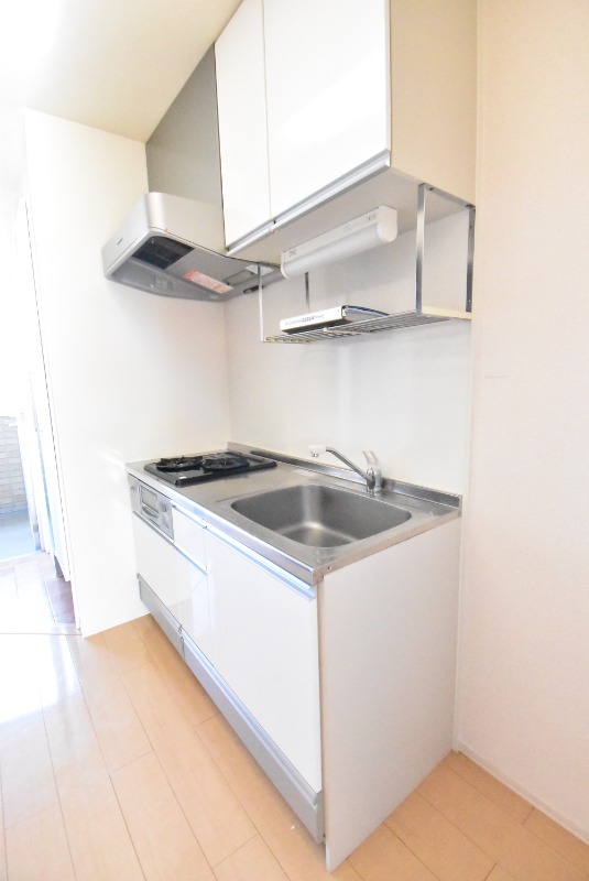 ��ʌ��z�J�s���C�N�^�E���Q���ڂ̃A�p�[�g�̃L�b�`��