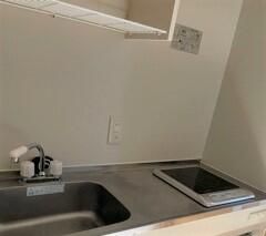 ��ʌ��������܎s��{����ؒ��S���ڂ̃}���V�����̃L�b�`��