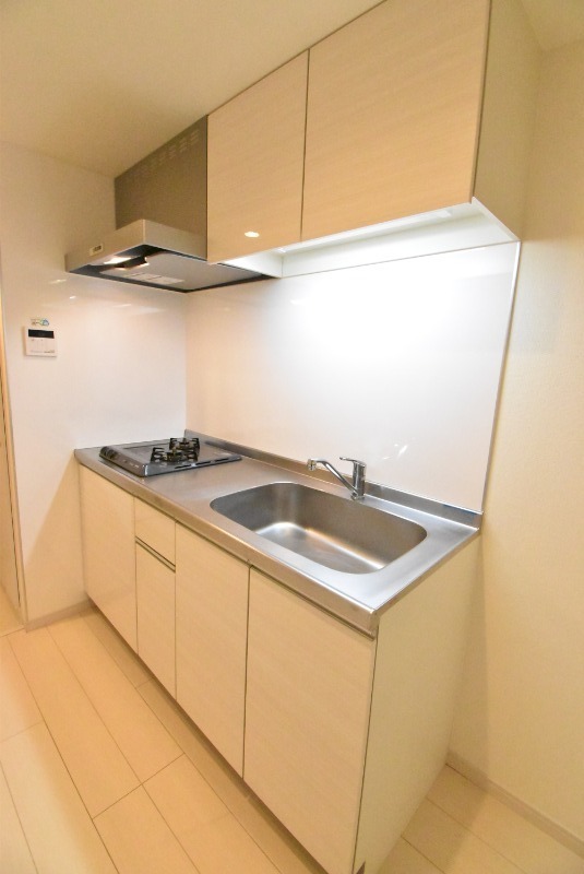 ��ʌ������s�����T���ڂ̃}���V�����̃L�b�`��