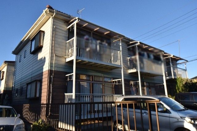 ��ʌ��@�c�s���L�P����6-6�̃A�p�[�g�̌����O��