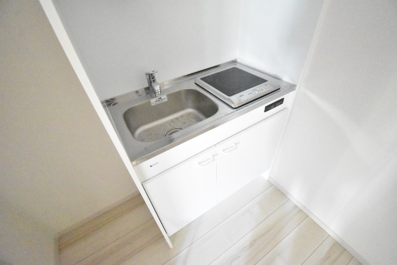 ��ʌ��������܎s�k�擌�听���P���ڂ̃A�p�[�g�̃L�b�`��