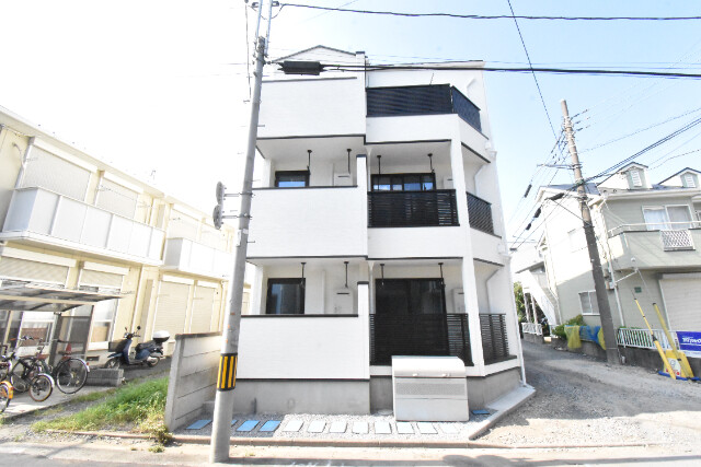 ��ʌ��������܎s�k�擌�听���P����2-9�̃A�p�[�g�̌����O��