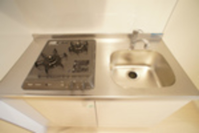 ��ʌ��������܎s���撆���P���ڂ̃}���V�����̃L�b�`��