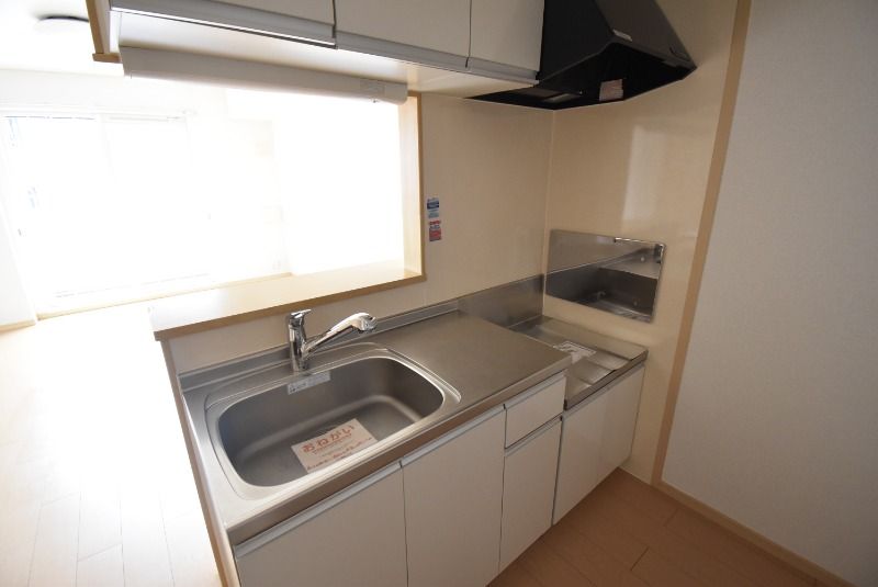 ��ʌ��������܎s�����扺�����S���ڂ̃A�p�[�g�̃L�b�`��