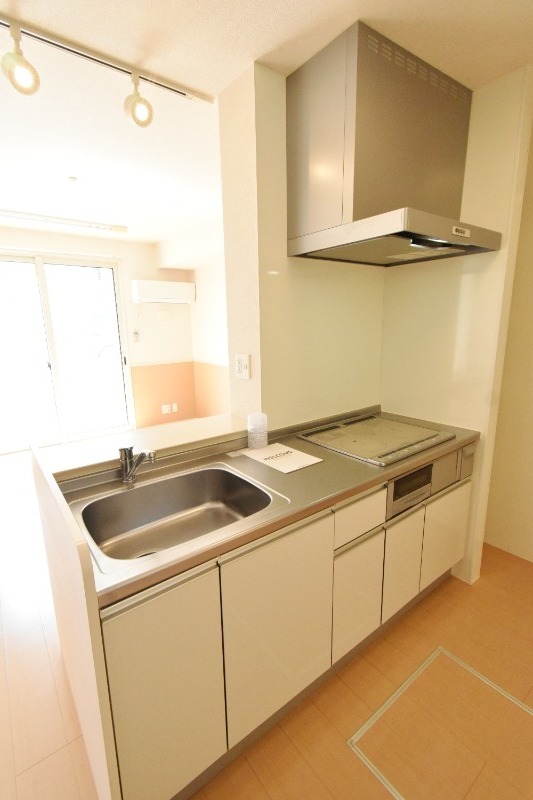 ��ʌ��������܎s����厚��v�ۗ̉Ƃ̃A�p�[�g�̃L�b�`��