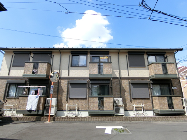 ��ʌ�����s�厚����2459-1�̃A�p�[�g�̌����O��