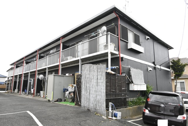 ��ʌ��@�c�s�Β��P���ڂ̃A�p�[�g�̌����O��