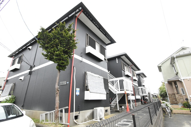 ��ʌ��@�c�s�Β��P����25-9�̃A�p�[�g�̌����O��