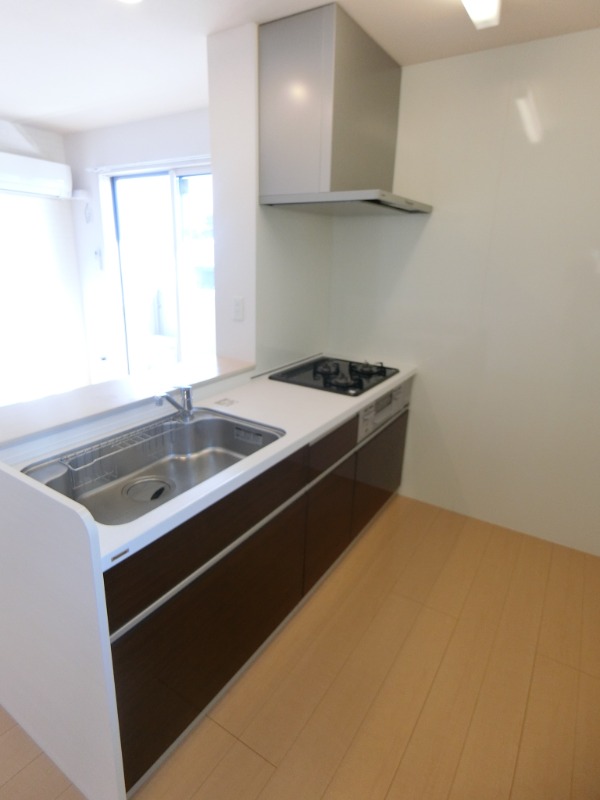 ��ʌ�����s�厚���s�̃A�p�[�g�̃L�b�`��