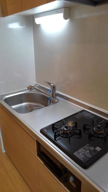 ��ʌ��������܎s���搼��{�P���ڂ̃A�p�[�g�̃L�b�`��