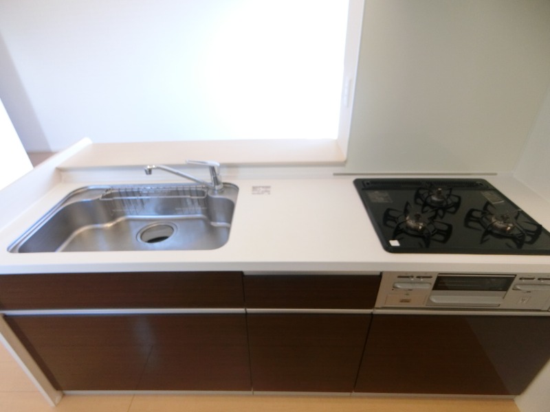 ��ʌ�����s�厚���s�̃A�p�[�g�̃L�b�`��