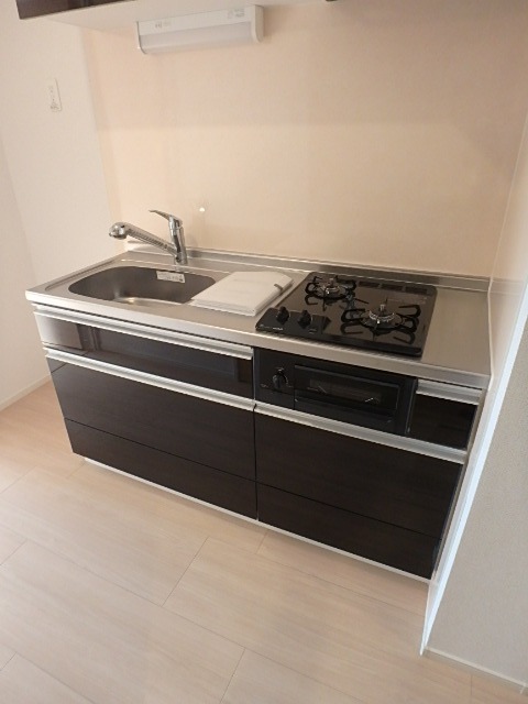 ��ʌ��������܎s�k��{�����Q���ڂ̃}���V�����̃L�b�`��