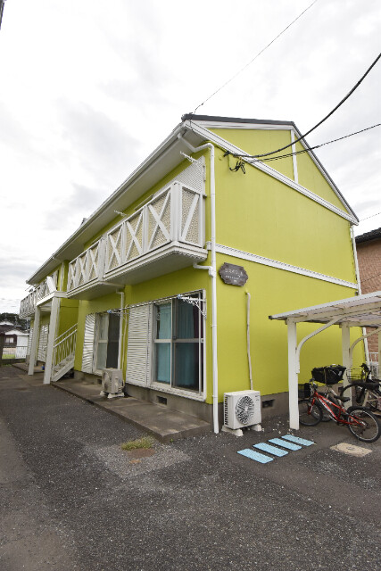 ��ʌ��������܎s����厚�w��3541-1�̃A�p�[�g�̌����O��