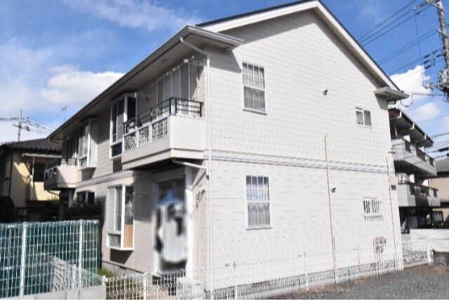 ��ʌ��������܎s�΋擌�Y�a�V���ڂ̃A�p�[�g�̌����O��